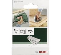 Bosch 2609255806 - Clavo (tamaño: 23mm, pack de 1000)