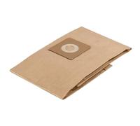 Filtro bolsa de papel para aspirador BOSCH UniversalVac 15 - 2609256F32 (5 uds)