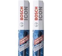 BOSCH 28AOE28BOE ICON Beam - Limpiaparabrisas (juego de 2) - 28 pulgadas/28 pulgadas