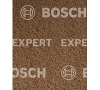 Bosch 2x Almohadilla de vellón EXPERT N880 para lijado manual
