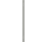 Bosch 2x Cuchilla para cepillo PRO (para Tableros recubiertos de plástico, Madera dura, 82 x 5,5 x 1,1 mm, Professional Accesorios Cepillo, Cepillo a batería)