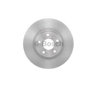 BOSCH 2X Disco De Freno 277 Ventilado Para Subaru Legacy III BE 0 986 479 147