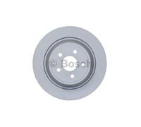 BOSCH 2x Disco de Freno Ø316 MM Completo Recubierto Apto para Ford S-MAX CJ 2.0