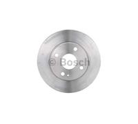 BOSCH 2X Disco De Freno Delante 235 Ventilado Internamente Para Mazda Demio