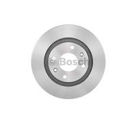 BOSCH 2X Disco De Freno Delante 266 Ventilado Internamente Para Peugeot 206