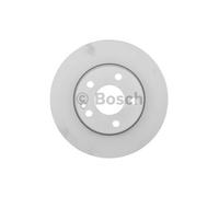 BOSCH 2X Disco De Freno Delante 276 Ventilado Para Mercedes-Benz Clase A W169