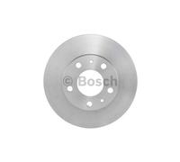 BOSCH 2X Disco De Freno Delante 280 Completo Para Fiat Ducato 0 986 478 843