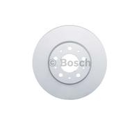 BOSCH 2X Disco De Freno Delante 280 Ventilado Internamente Para Volvo 850
