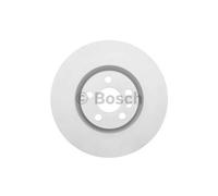 BOSCH 2X Disco De Freno Delante 285 Ventilado Internamente Para Peugeot 807