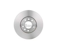 BOSCH 2X Disco De Freno Delante 288 Ventilado Para Opel Vectra B J96 31_ Saab