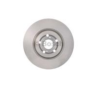 BOSCH 2X Disco De Freno Delante 2949 Ventilado Para Toyota Avensis Station