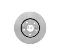 BOSCH 2X Disco De Freno Delante 295 Ventilado Para Toyota Verso _R2_ Avensis