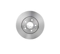 BOSCH 2X Disco De Freno Delante 300 Ventilado Para Mercedes-Benz Vito/Mixto