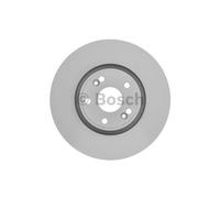 BOSCH 2X Disco De Freno Delante 300 Ventilado Para Renault Laguna II Grandtour