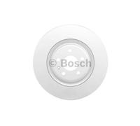 BOSCH 2X Disco De Freno Delante 345 Ventilado Para Audi Q5 8RB 8R A5 Cabriolet