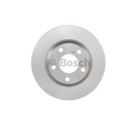 BOSCH 2x Disco de Freno Delantero 280 Completo para Audi A4 8D2 B5 8D5