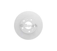 BOSCH 2x Disco de Freno Delantero Ø280mm Ventilado para Peugeot Boxer Caja