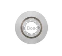 BOSCH 2x Disco de Freno Delantero 2902 Ventilado para Renault Camiones Mascott