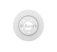 BOSCH 2X Disco De Freno Delantero 2998 Ventilado Internamente Para BMW Serie 3