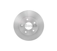 BOSCH 2X Disco De Freno Delantero 3047 Ventilado Internamente Para Jeep Grand