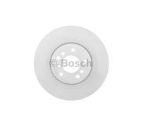 BOSCH 2X Disco De Freno Delantero 332 Ventilado Internamente Para BMW X5 E53