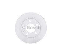 BOSCH 2X Disco De Freno Trasero 232 Completo Para VW Golf IV 1J1 Polo 6R 6C 9N