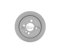 BOSCH 2X Disco De Freno Trasero 2587 Completo Para MINI Mini R50 R53 R56 R59