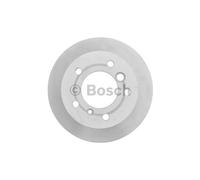 BOSCH 2X Disco De Freno Trasero 272 Completo Para Mercedes-Benz Sprinter 3-T