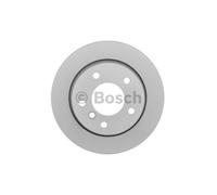 BOSCH 2X Disco De Freno Trasero 276 Ventilado Internamente Para BMW 3 Series E46