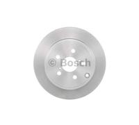BOSCH 2X Disco De Freno Trasero 2799 Completo Para Toyota Avensis Station Wagon