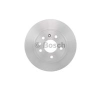 BOSCH 2X Disco De Freno Trasero 2858 Completo Para Opel Vectra B J96 31_ Saab