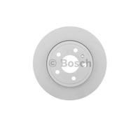BOSCH 2X Disco De Freno Trasero 288 Completo Para Audi A4 8EC B7 8ED Seat Exeo