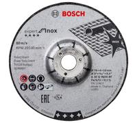 Bosch 2x Disco Desbaste Abras. PRO Inox/Metal p/Miniamoladoras 10mm