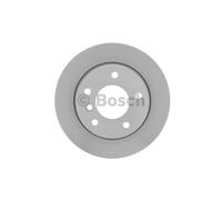 BOSCH 2x Disco Freno Trasero 2798 Completo para BMW 1er E81 E87 0 986 479 217
