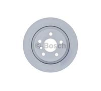 BOSCH 2x Disco Freno Trasero 280 Completo para BMW I3 I01 2 Active Tourer F45