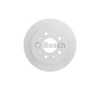 BOSCH 2x Disco Freno Trasero Ø280mm Completo para Peugeot Boxer Caja Citroën 244