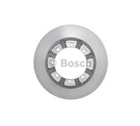 BOSCH 2x Disco Freno Trasero 290 Ventilado para Renault Camiones Mascott