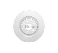 BOSCH 2x Disco Freno Trasero Ø330mm Ventilado para Audi A4 Avant A6 VW Touareg