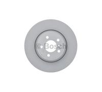 BOSCH 2x Disco Freno Trasero Ø345 MM Ventilado para BMW 3er Touring F31 320d
