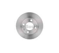 BOSCH 2x Discos De Freno Completamente Aceitados 0 986 478 492