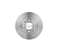 BOSCH 2x Discos De Freno Ventilados Internamente Aceitados 0 986 478 174