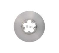 BOSCH 2x Discos De Freno Ventilados Internamente Aceitados 0 986 478 303