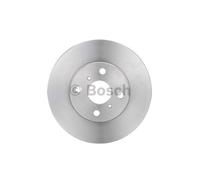 BOSCH 2x Discos Freno Ventilado con Ventilación Interior Aceitado 0 986 479 012