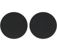 Bosch 2x Esponja de pulido (para Lacado, Tablero multiplex, Ø mm, Acabado, Professional Accesorios Pulidora, Lijadora excéntrica)