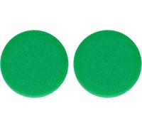 Bosch 2x Esponja de pulido (para Lacado, Tablero multiplex, Ø mm, Corte, Professional Accesorios Pulidora, Lijadora excéntrica)