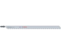 Bosch PRO Madera Preciso T1044DP Hoja De Sierra De Calar, 250 Mm, 2 Piezas