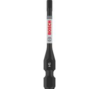 Bosch 2x Punta de percusión PRO Hex (125 x 50 mm, Professional Accesorios Atornillador, Atornillador)