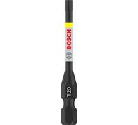 Bosch 2x Punta PRO Torx Impact (125 x 50 mm, Professional Accesorios Atornillador, Atornillador)