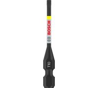 Bosch 2x Punta PRO Torx Impact | Longitud 55 mm, Professional Accesorios Atornillador, Taladro/atornilladores perforadores