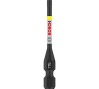 Bosch 2x Punta PRO Torx Impact | Longitud 55 mm, Professional Accesorios Atornillador, Taladro/atornilladores perforadores